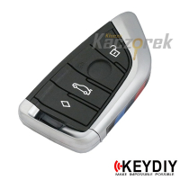 Keydiy 862 - FGB58 -  surový klíč - dálkové ovládání